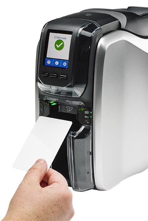 rfid cards printer|zebra id card printer price.